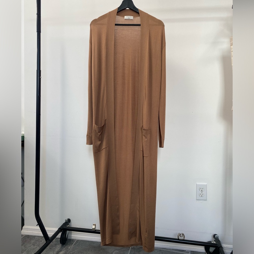 Aritzia duster